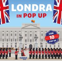 Londra. Viaggi in pop up. Ediz. a colori di David Hawcock edito da Nuinui