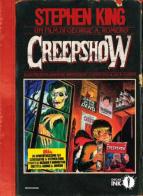 Creepshow di Stephen King edito da Mondadori