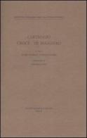 Carteggio Croce-De Ruggiero di Benedetto Croce, Guido De Ruggiero edito da Il Mulino