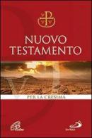 Nuovo Testamento Via Verità e Vita. Per la Cresima edito da San Paolo Edizioni
