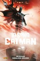 Io sono Batman di John Ridley, Travel Foreman, Olivier Coipel edito da Panini Comics