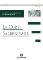 Le corti salernitane (2021) vol.2 edito da Edizioni Scientifiche Italiane