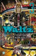 Waltz vol.3 di Kotaro Isaka, Megumi Osuga edito da GP Manga