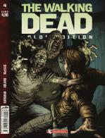 The walking dead. Color edition vol. 4 di Robert Kirkman edito da SaldaPress