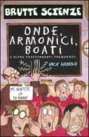 Cianuro, arsenico, stricnina e altri vomitevoli veleni di Nick Arnold  (2005) - 9788884515537