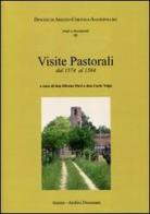 Visite pastorali dal 1574 al 1584 edito da Servizio Editoriale Fiesolano