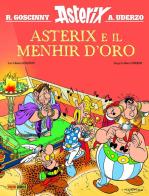Asterix e il menhir d'oro di René Goscinny, Albert Uderzo edito da Panini Comics