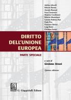 Diritto dell'Unione Europea. Parte speciale edito da Giappichelli