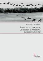 Pasolini e la musica, la musica e Pasolini. Correspondances di Claudia Calabrese edito da Diastema