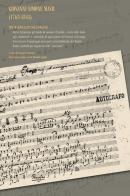 Giovanni Simone Mayr (1763-1845). Con CD-Audio edito da Ass. Culturale G. Serassi