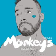 Monkeys vol.2 di Emilio Pilliu edito da Youcanprint