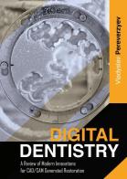 Digital dentistry. A review of modern innovations for CAD/CAM generated restoration di Vladyslav Pereverzyev edito da Youcanprint