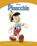 Pinocchio. Penguin kids. Level 3. Con espansione online edito da Pearson Longman