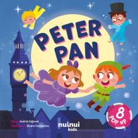 Peter Pan. Fiabe pop up. Ediz. a colori di Carolina Zanotti edito da Nuinui