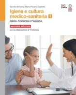 Igiene e cultura medico-sanitaria. Per le Scuole superiori. Con Contenuto digitale (fornito elettronicamente) vol.1 di Sandro Barbone, Mario Rosario Castiello, Teresa Infortuna edito da Cristian Lucisano Editore