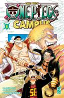 One piece campus vol. 6 di Eiichiro Oda, Souhei Kouji edito da Star Comics