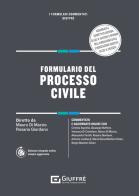 Formulario del processo civile edito da Giuffrè
