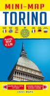 Torino Mini Map. Ediz. multilingue edito da Lozzi Publishing