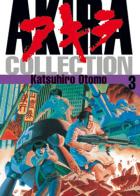 Akira collection vol.3 di Katsuhiro Otomo edito da Panini Comics