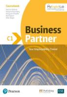 Business partner. C1. Coursebook Per le Scuole superiori. Con e-book. Con espansione online edito da Pearson Longman