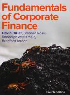 Fundamentals of corporate finance. Con Contenuto digitale per download e accesso on line di David Hillier, Stephen A. Ross, Randolph W. Westerfield edito da McGraw-Hill Education
