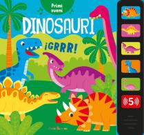 Dinosauri. Primi suoni. Ediz. a colori edito da Edizioni del Baldo