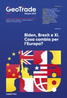 GeoTrade, Rivista di geopolitica e commercio estero (2021) vol.1 edito da Rubbettino