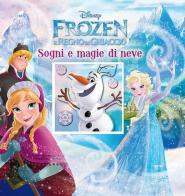 Sogni e magie di neve. Frozen. Il regno di ghiaccio. Ediz. illustrata edito da Disney Libri