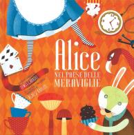 Alice nel paese delle meraviglie. Ediz. illustrata di Agnese Baruzzi, Lewis Carroll edito da White Star