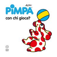 Pimpa con chi gioca? Ediz. illustrata di Altan edito da Franco Cosimo Panini
