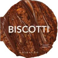 Biscotti. Dessert magnetici edito da Gribaudo