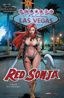 Red Sonja vol.6 di Amy Chu edito da Editoriale Cosmo