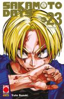 Sakamoto days vol. 23 di Yuto Suzuki edito da Panini Comics