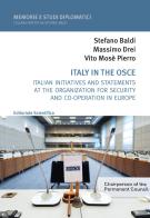 Italy in the OCSE di Stefano Baldi, Massimo Drei, Vito Mosè Pierro edito da Editoriale Scientifica