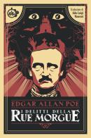 I delitti della Rue Morgue di Edgar Allan Poe edito da Cut-Up