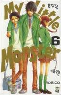 My little monster vol.6 di Robico edito da GP Manga