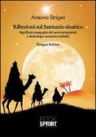 Riflessioni sul santuario sinaitico. Significato anagogico dei suoi componenti e simbologia numerica (cabala) di Antonio Strigari edito da Booksprint