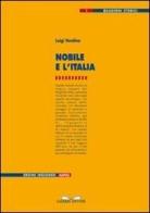 Nobile e l'Italia di Luigi Verolino edito da Cuzzolin