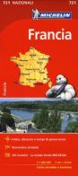 France 1:1.000.000 edito da Michelin Italiana