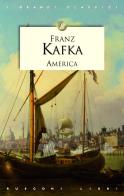 America di Franz Kafka edito da Rusconi Libri