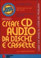 Creare CD audio da dischi e cassette di Michel Dreyfus edito da Jackson Libri