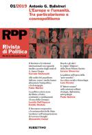 Rivista di politica (2019) vol.1 edito da Rubbettino