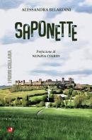 Saponette di Alessandra Belardini edito da Betti Editrice