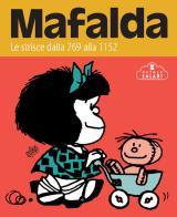 Mafalda. Le strisce vol.3 di Quino edito da Magazzini Salani
