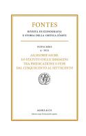 Allegorie sacre. Lo statuto delle immagini tra predicazione e fede dal Cinquecento al Settecento edito da Agorà & Co. (Lugano)