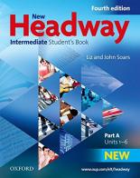 New headway. Intermediate. Student's book. Per le Scuole superiori. Con espansione online di John Soars, Liz Soars edito da Oxford University Press