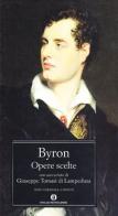 Opere scelte di George G. Byron edito da Mondadori
