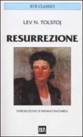 Resurrezione di Lev Tolstoj edito da Rizzoli