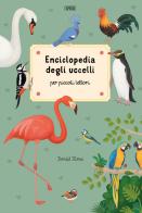 Enciclopedia degli uccelli per piccoli lettori. Ediz. a colori di Tomás Tuma edito da Sassi