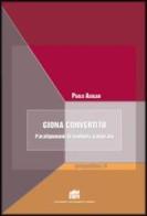 Giona convertito. Paralipomeni di teologia pastorale di Paolo Asolan edito da Lateran University Press